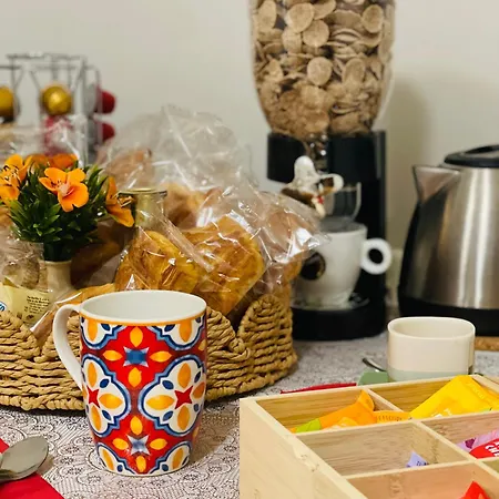 Appartamento Casa Di Patty - Centro Storico