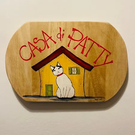 Casa Di Patty - Centro Storico 아파트 아스티