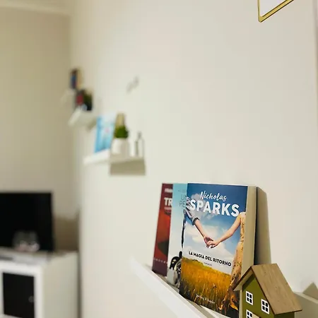 Casa Di Patty - Centro Storico Apartament