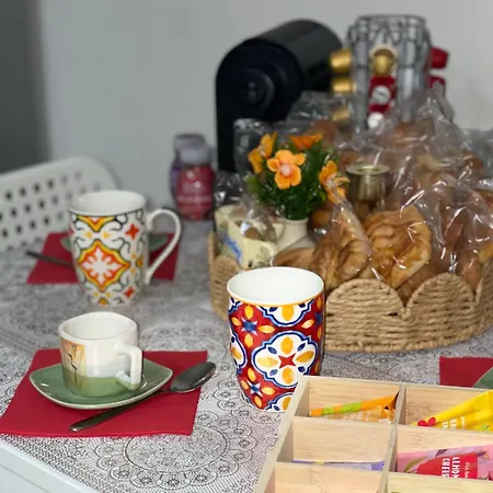 Apartament Casa Di Patty - Centro Storico *