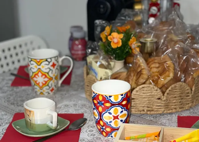 Lägenhet Casa Di Patty - Centro Storico *