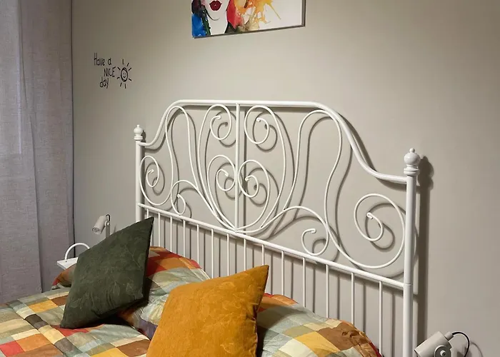 Casa Di Patty - Centro Storico Lägenhet Asti