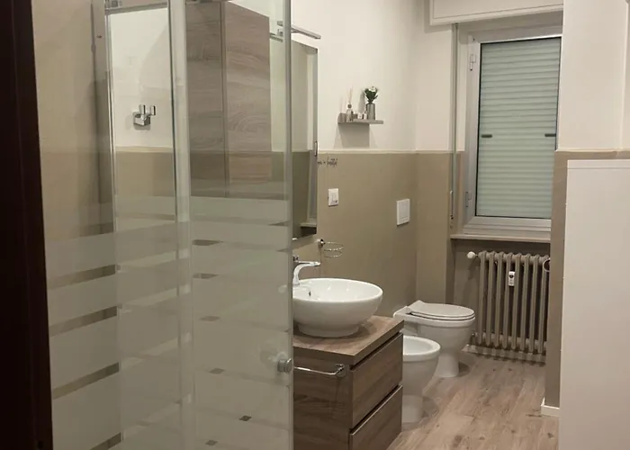 Casa Di Patty - Centro Storico Lejlighed